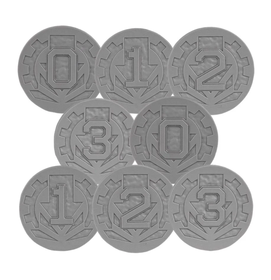 Warhammer Horus Heresy: Age of Darkness Markers and Tokens - Image 4