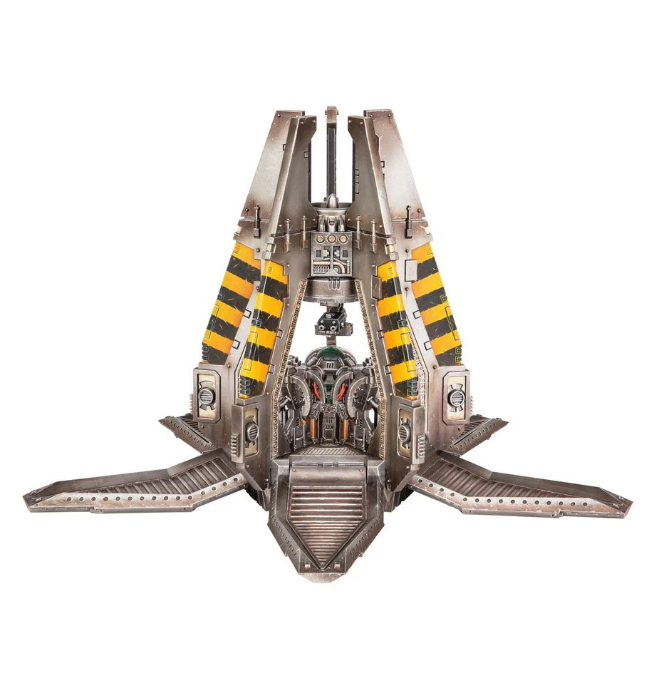 Warhammer Horus Heresy: Legion Drop Pod - Image 2