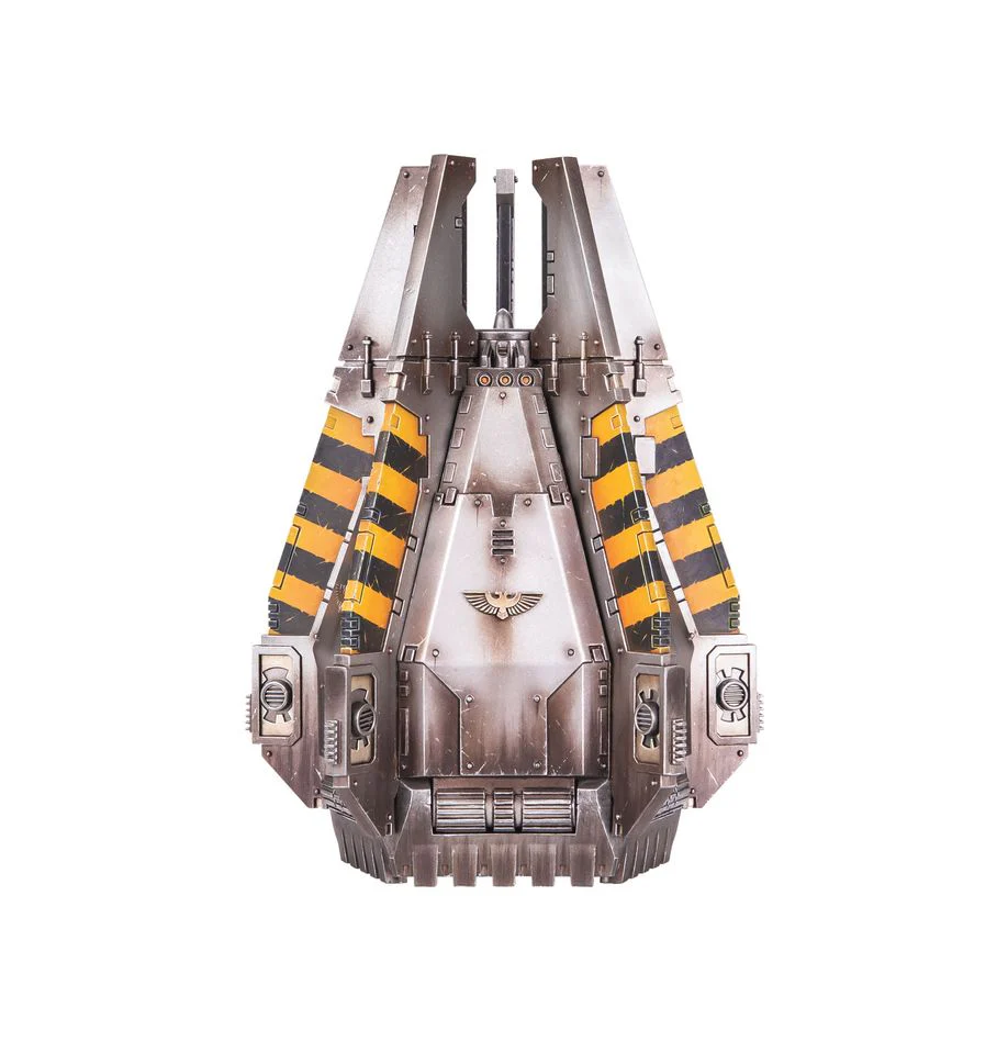 Warhammer Horus Heresy: Legion Drop Pod - Image 3