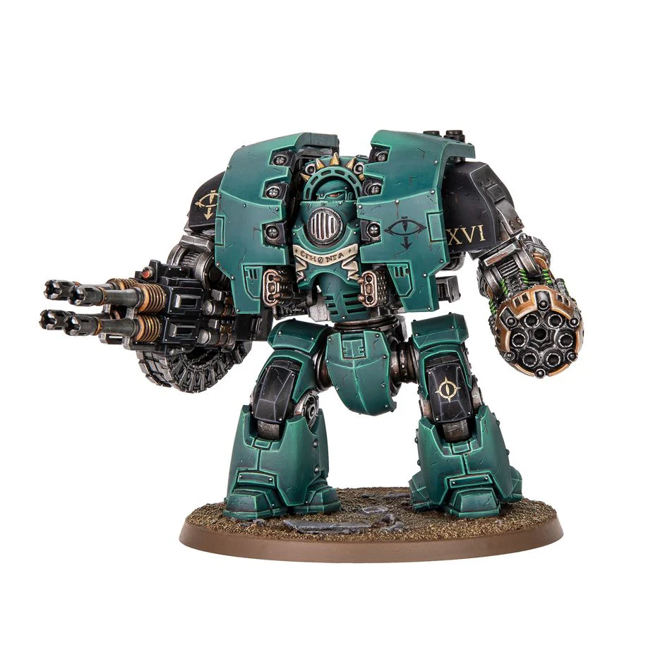 Warhammer Horus Heresy: Legiones Astartes Combat Force - Image 3