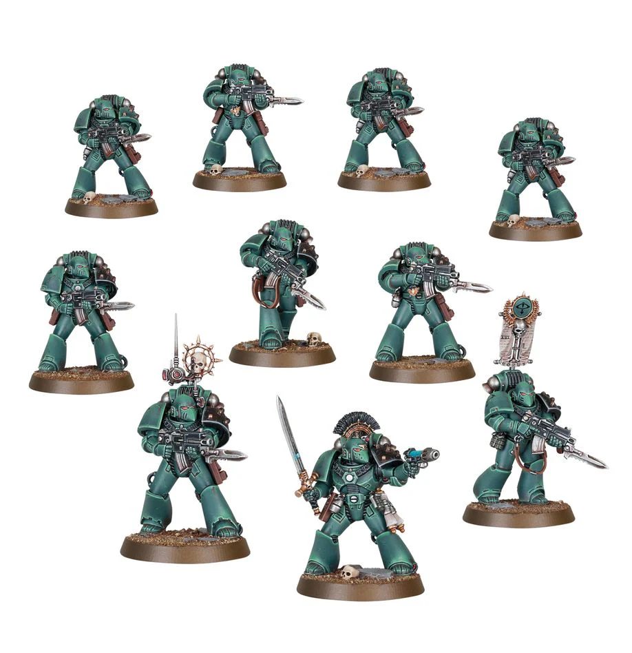 Warhammer Horus Heresy: Legiones Astartes Combat Force - Image 4