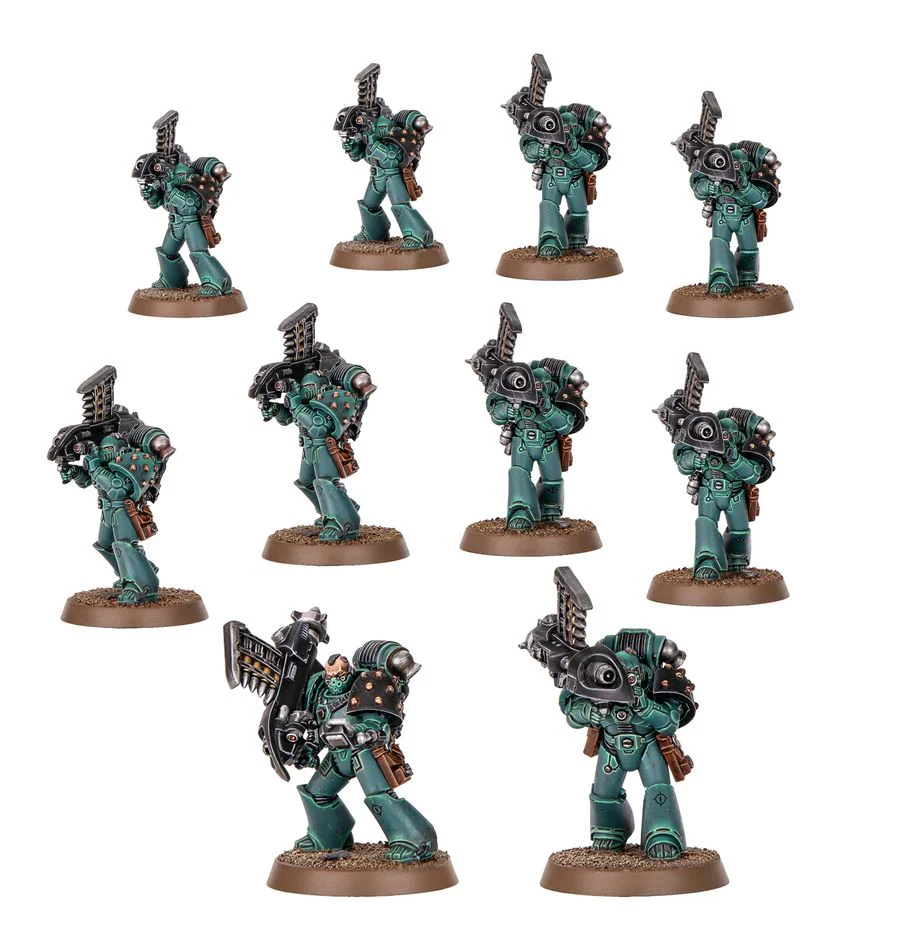 Warhammer Horus Heresy: Legiones Astartes Combat Force - Image 5