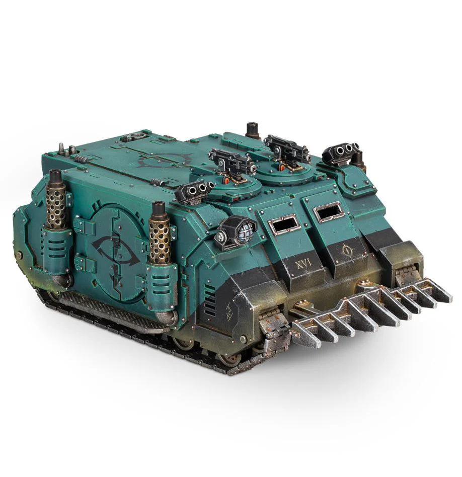 Warhammer Horus Heresy: Legiones Astartes Combat Force - Image 6