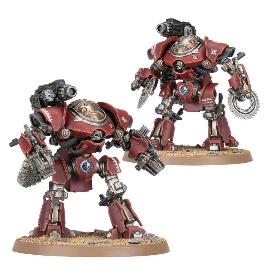 Warhammer Horus Heresy: Mechanicum: Combat Force - Image 3