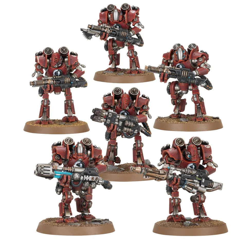 Warhammer Horus Heresy: Mechanicum: Combat Force - Image 4