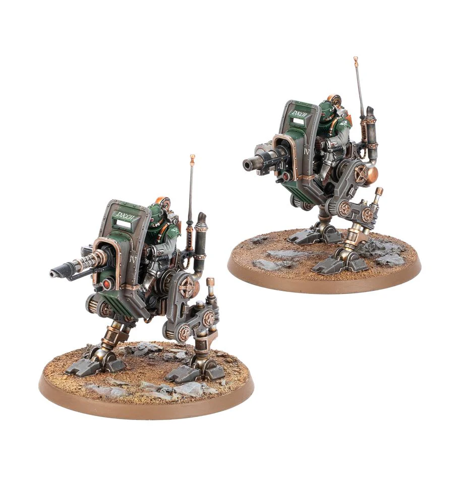 Warhammer Horus Heresy: Solar Auxilia: Combat Force - Image 5