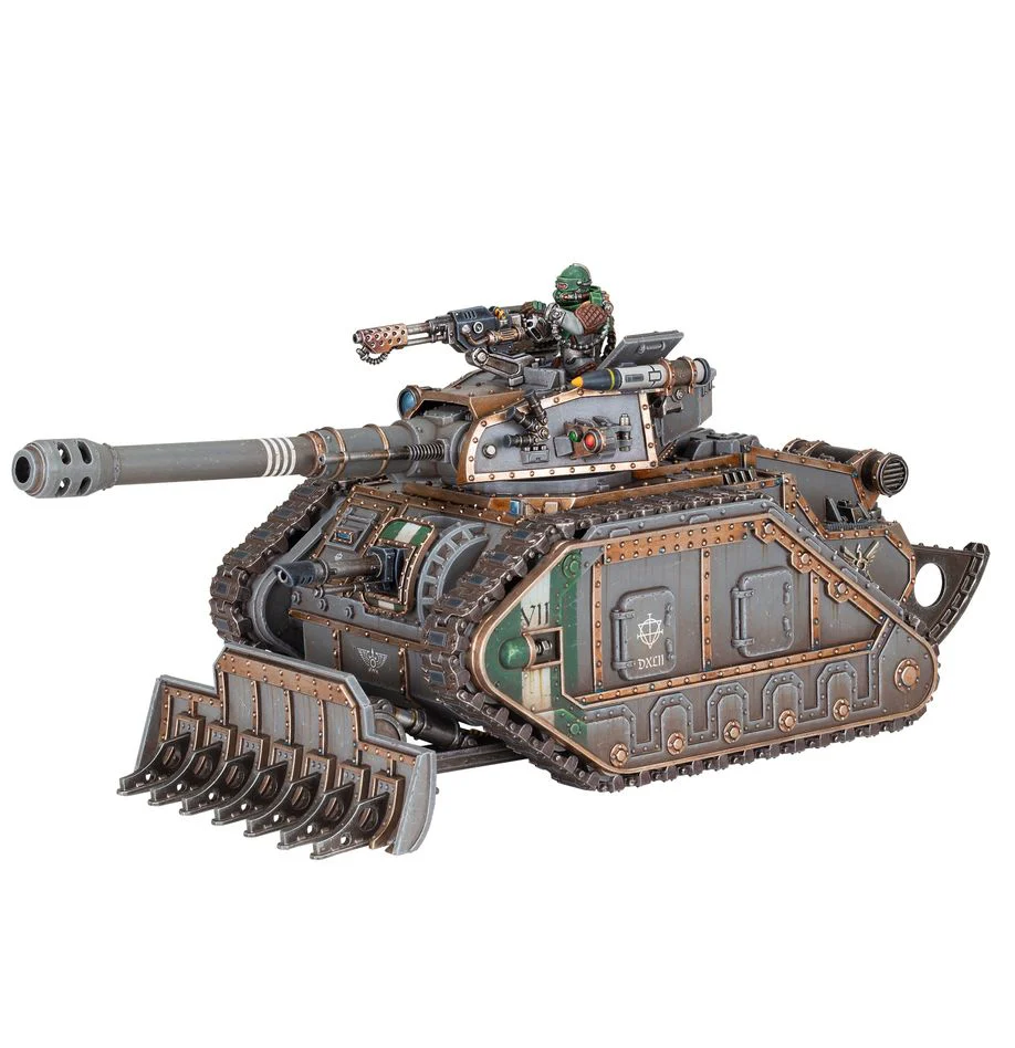Warhammer Horus Heresy: Solar Auxilia: Combat Force - Image 6