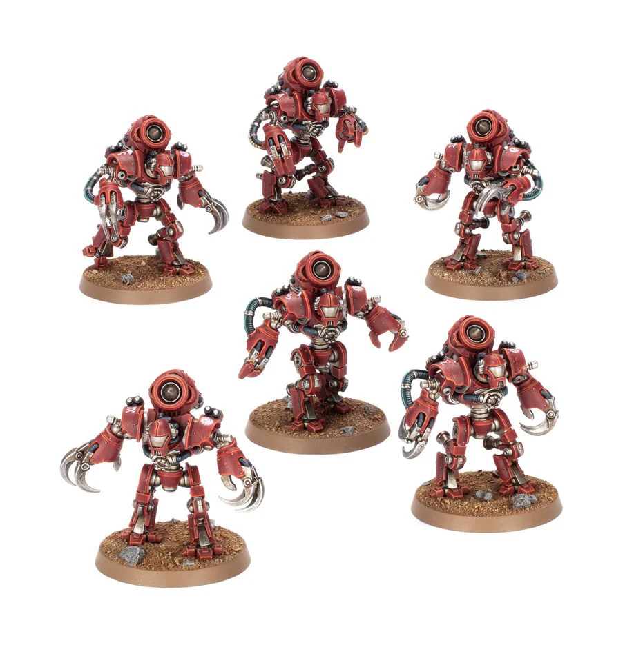 Warhammer Horus Heresy: Ursarax Cohort - Image 2
