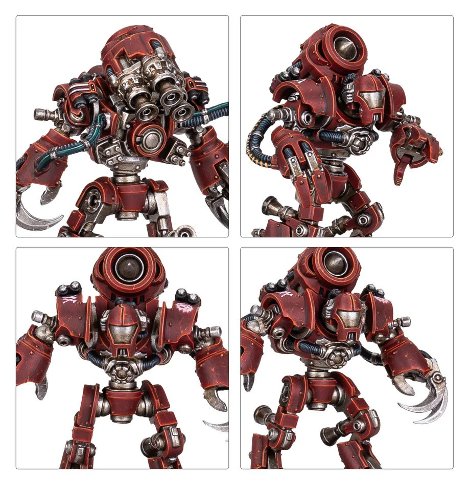 Warhammer Horus Heresy: Ursarax Cohort - Image 3