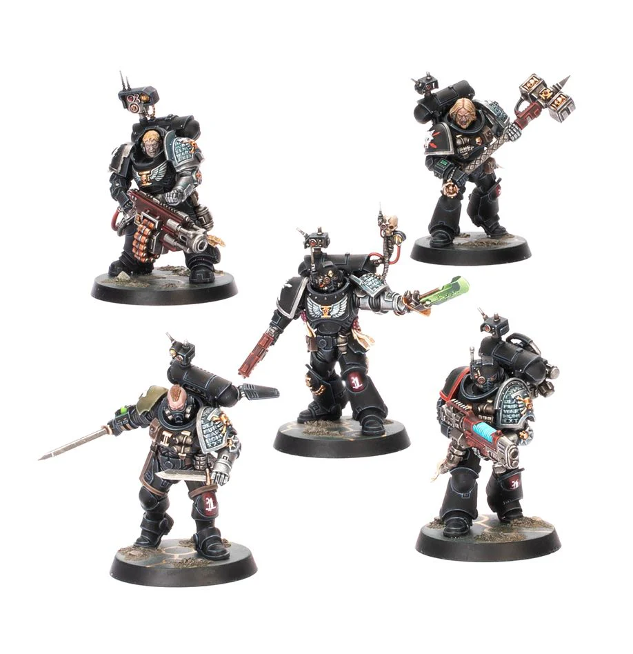 Warhammer Kill team: DeathWatch - Image 2