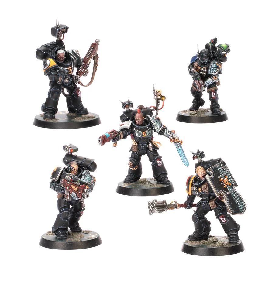Warhammer Kill team: DeathWatch - Image 3