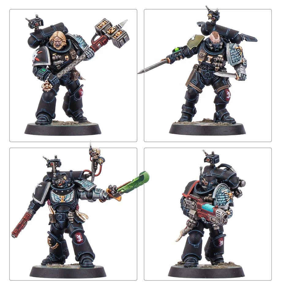 Warhammer Kill team: DeathWatch - Image 4