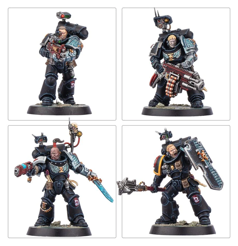 Warhammer Kill team: DeathWatch - Image 5