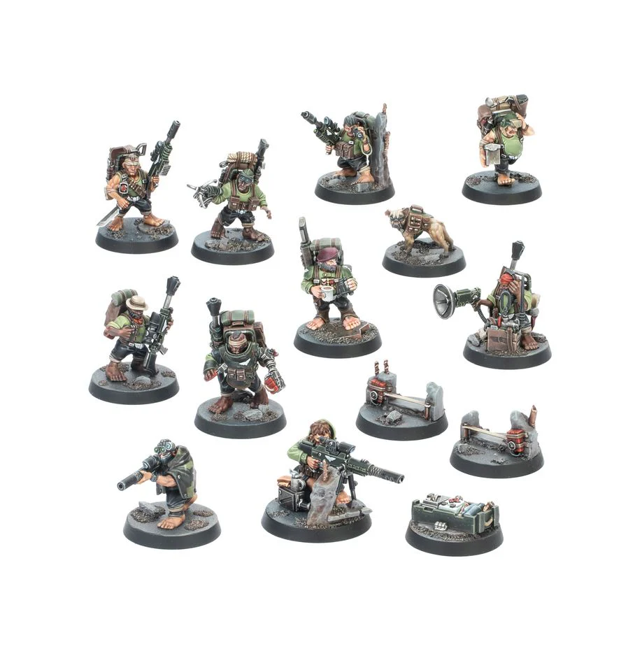 Warhammer Kill Team: Ratlings - Image 3