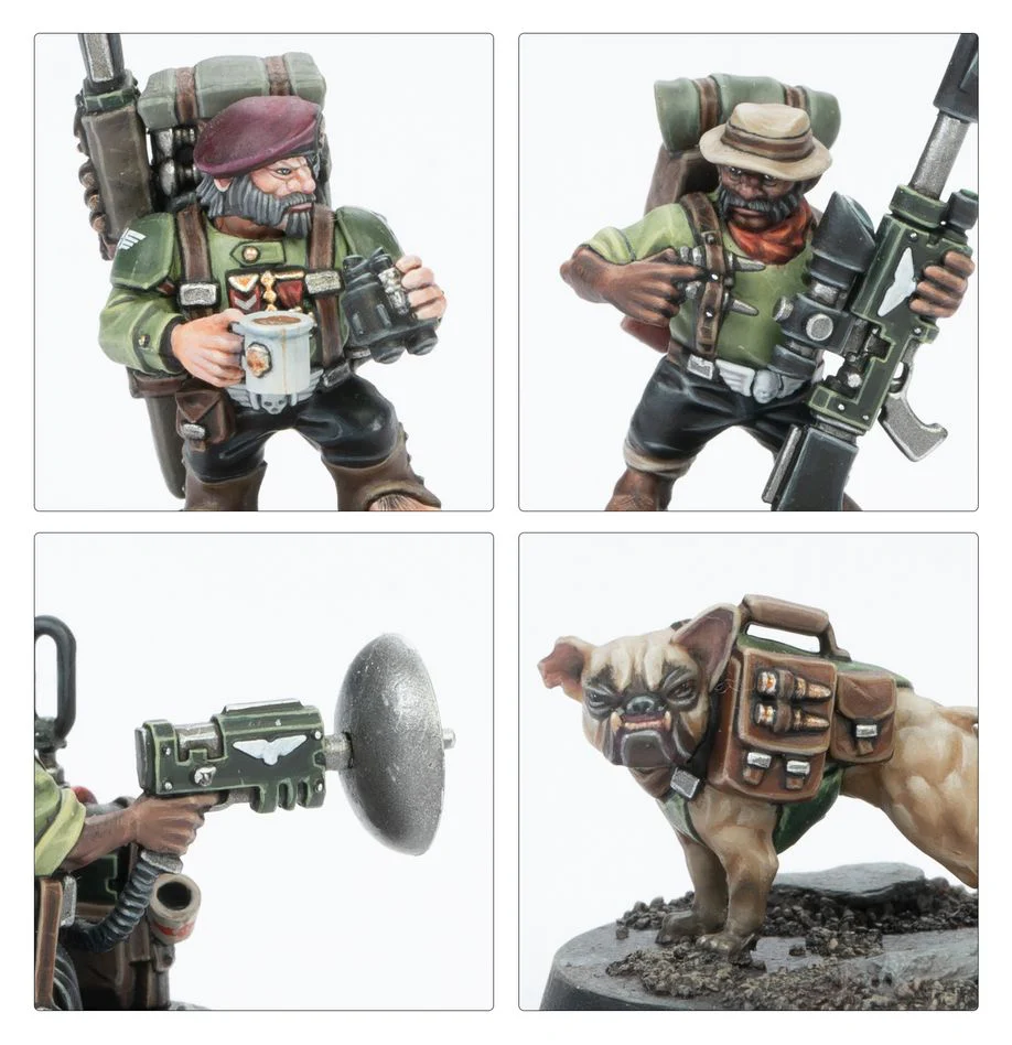 Warhammer Kill Team: Ratlings - Image 5