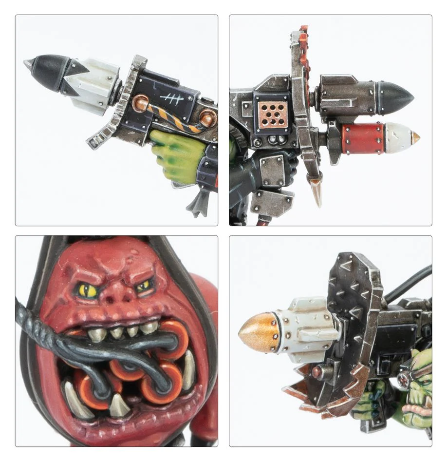 Warhammer Kill Team: Wrecka Krew - Image 3