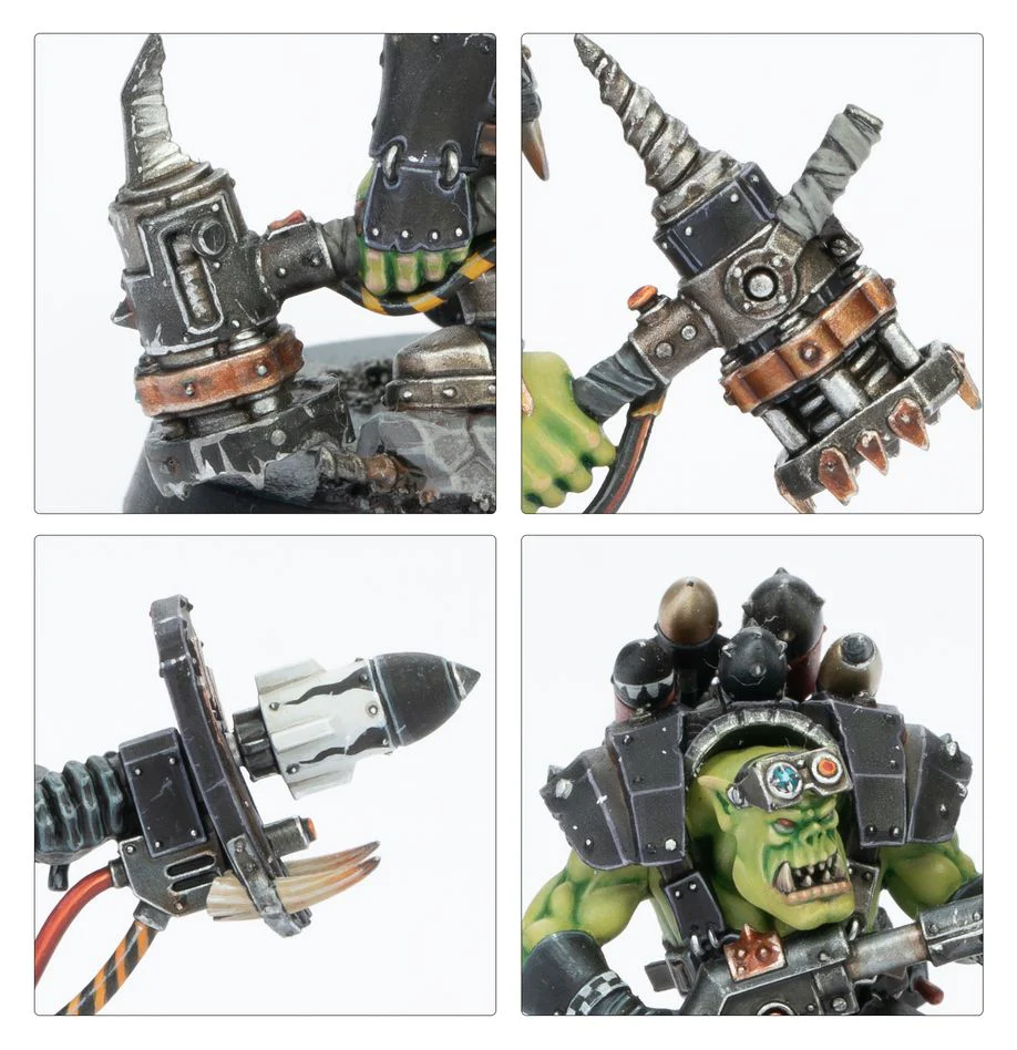 Warhammer Kill Team: Wrecka Krew - Image 4