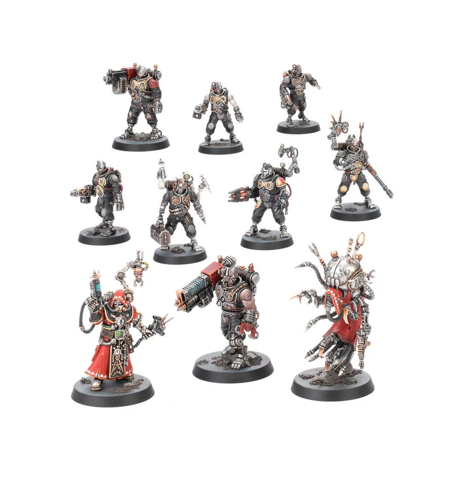 Warhammer Killteam: Battleclade - Image 2