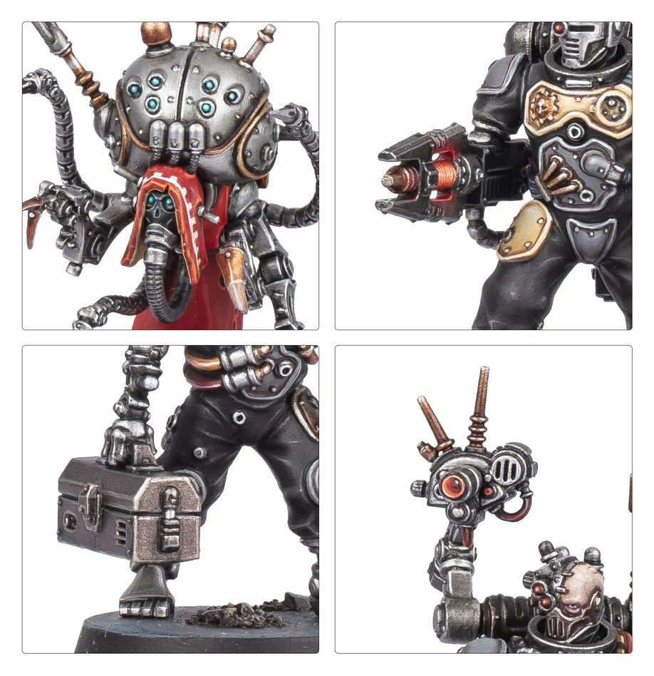 Warhammer Killteam: Battleclade - Image 4