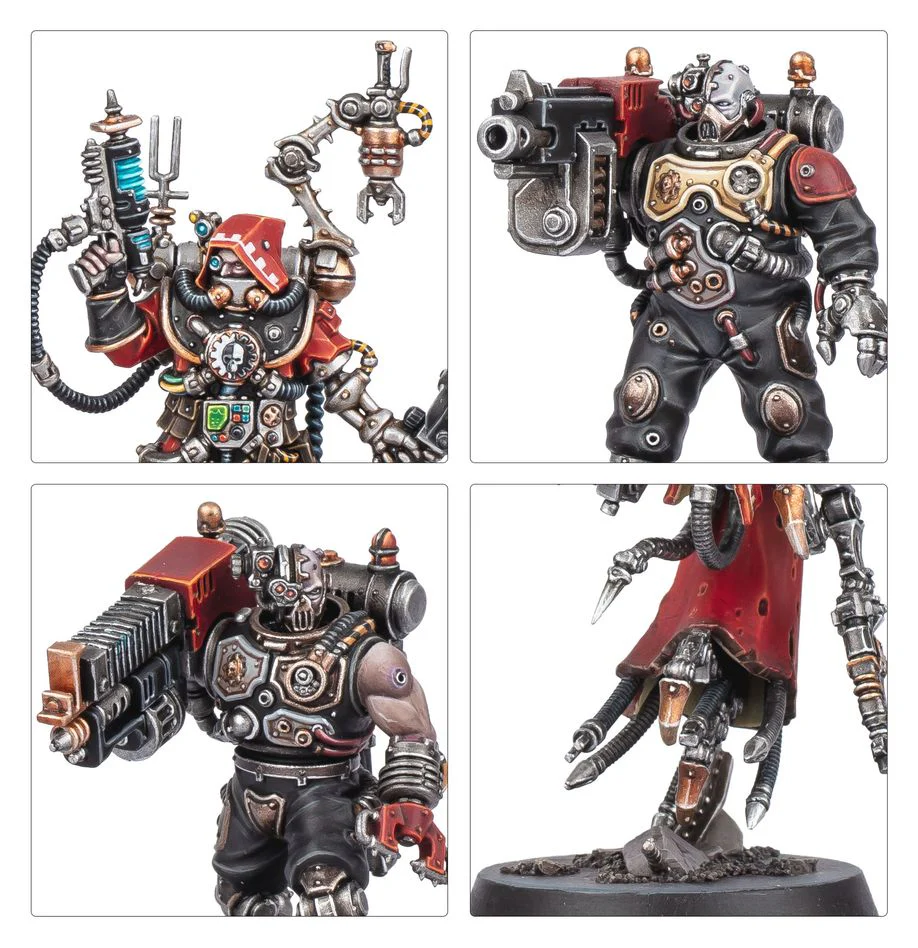 Warhammer Killteam: Battleclade - Image 5