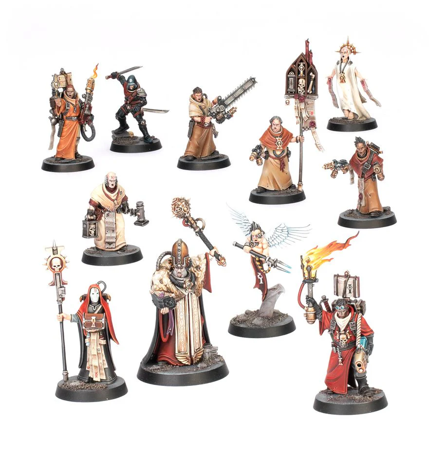 Warhammer Killteam: Blood & Zeal - Image 3