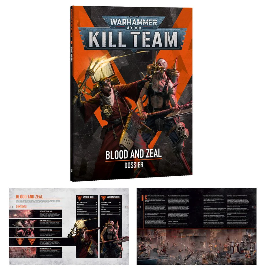Warhammer Killteam: Blood & Zeal - Image 4