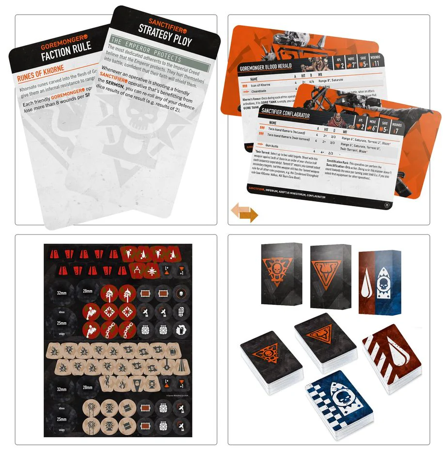 Warhammer Killteam: Blood & Zeal - Image 5
