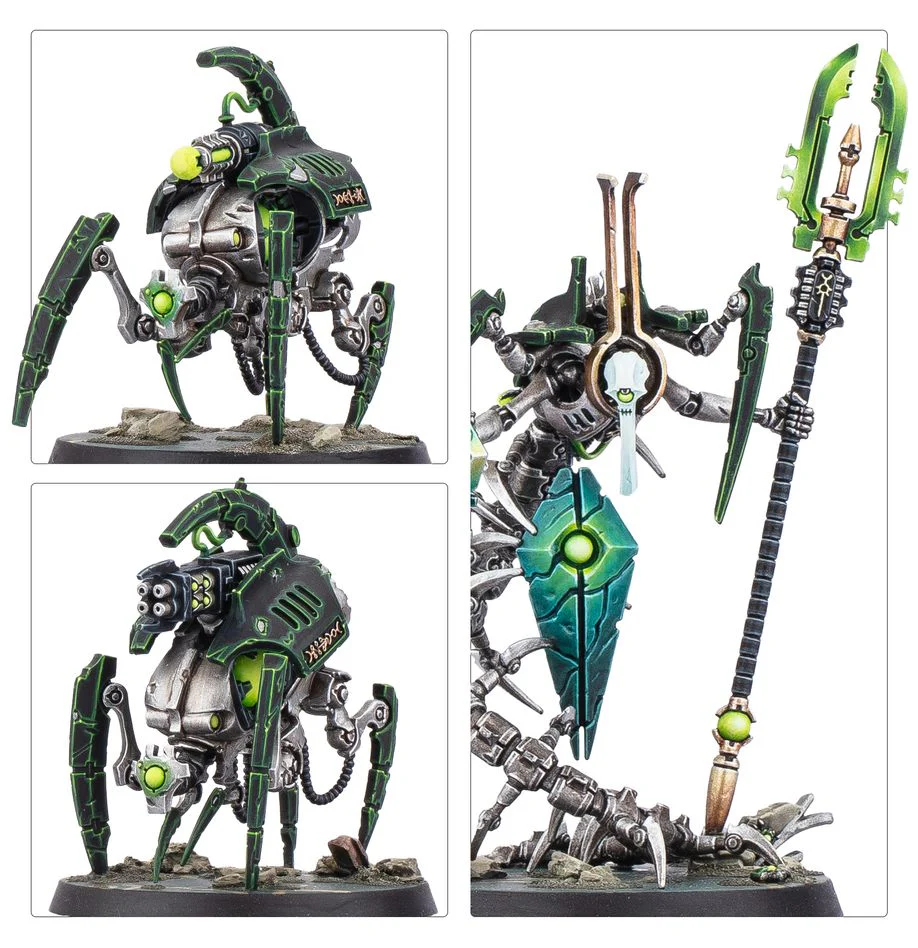 Warhammer Killteam: Canoptek Circle - Image 3