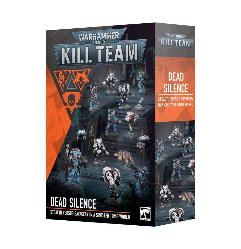 Warhammer KillTeam: Dead Silence - Image 9