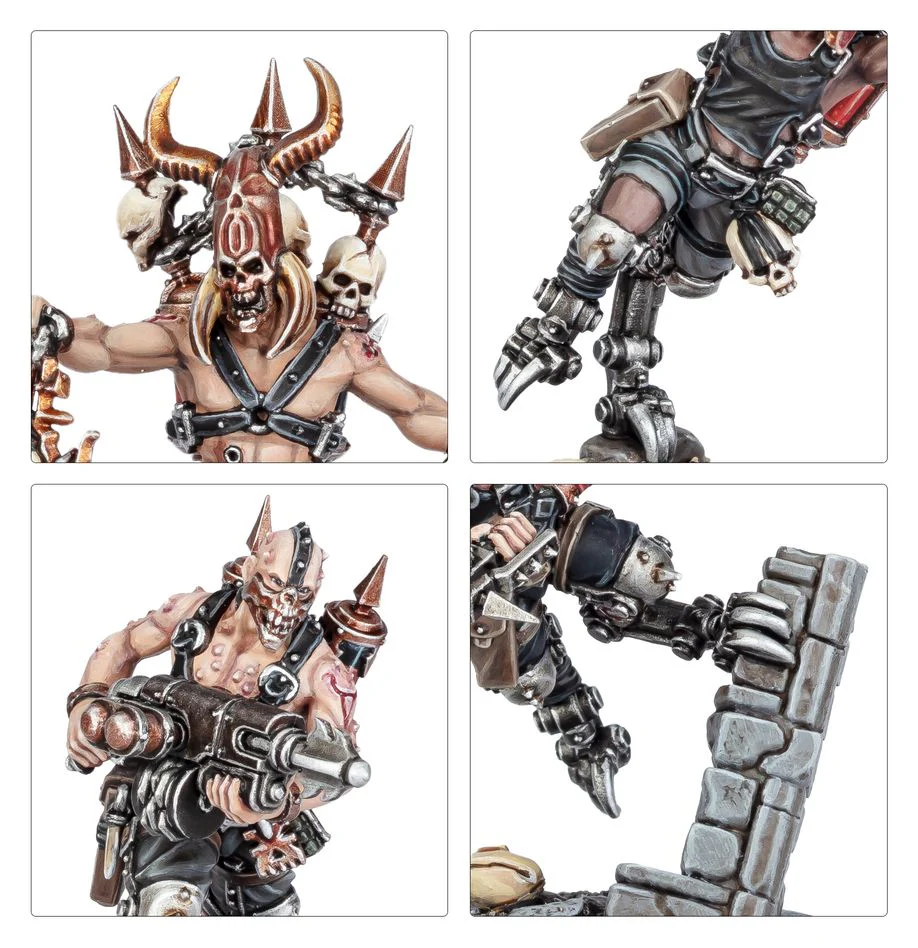 Warhammer KillTeam: Goremongers - Image 3