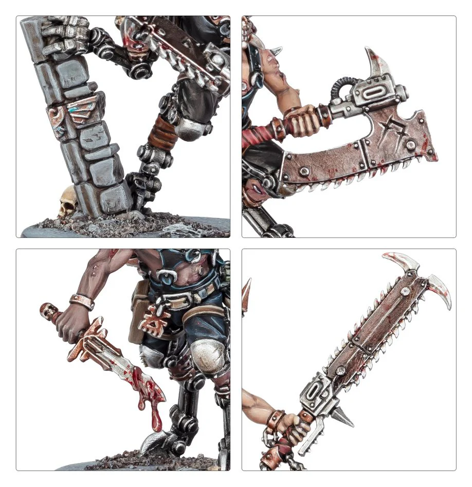 Warhammer KillTeam: Goremongers - Image 4