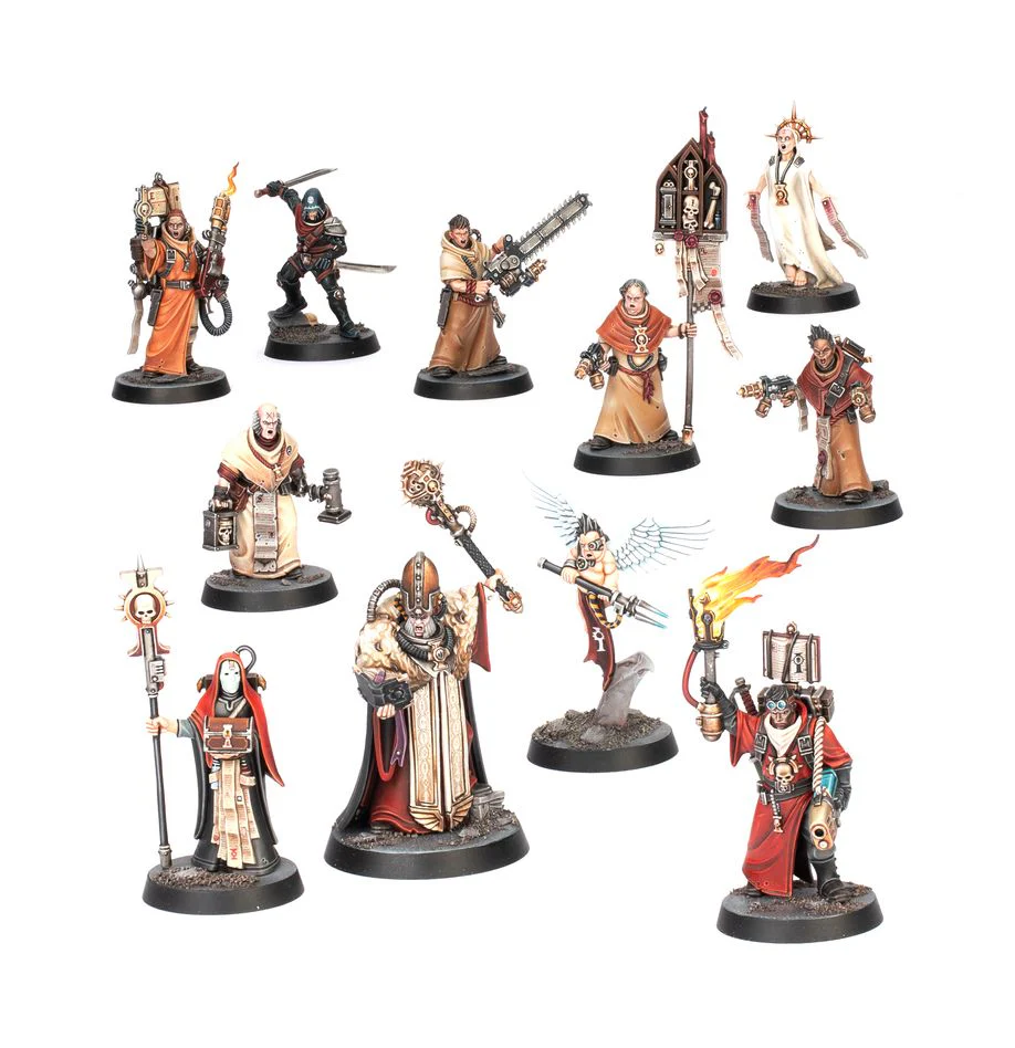 Warhammer KillTeam: Sanctifiers - Image 2