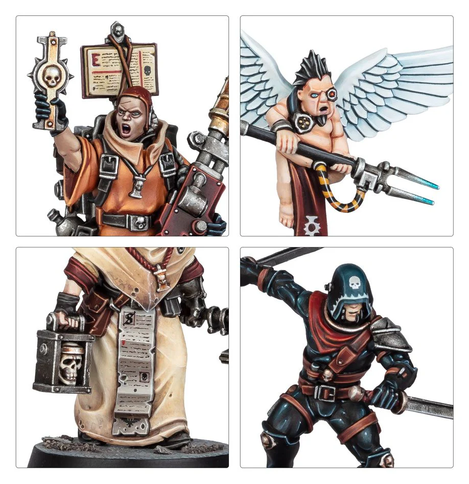 Warhammer KillTeam: Sanctifiers - Image 3