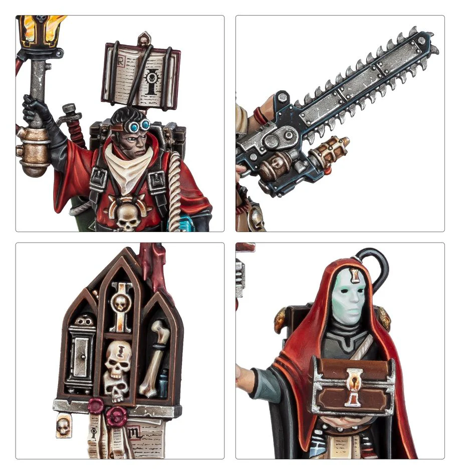 Warhammer KillTeam: Sanctifiers - Image 4