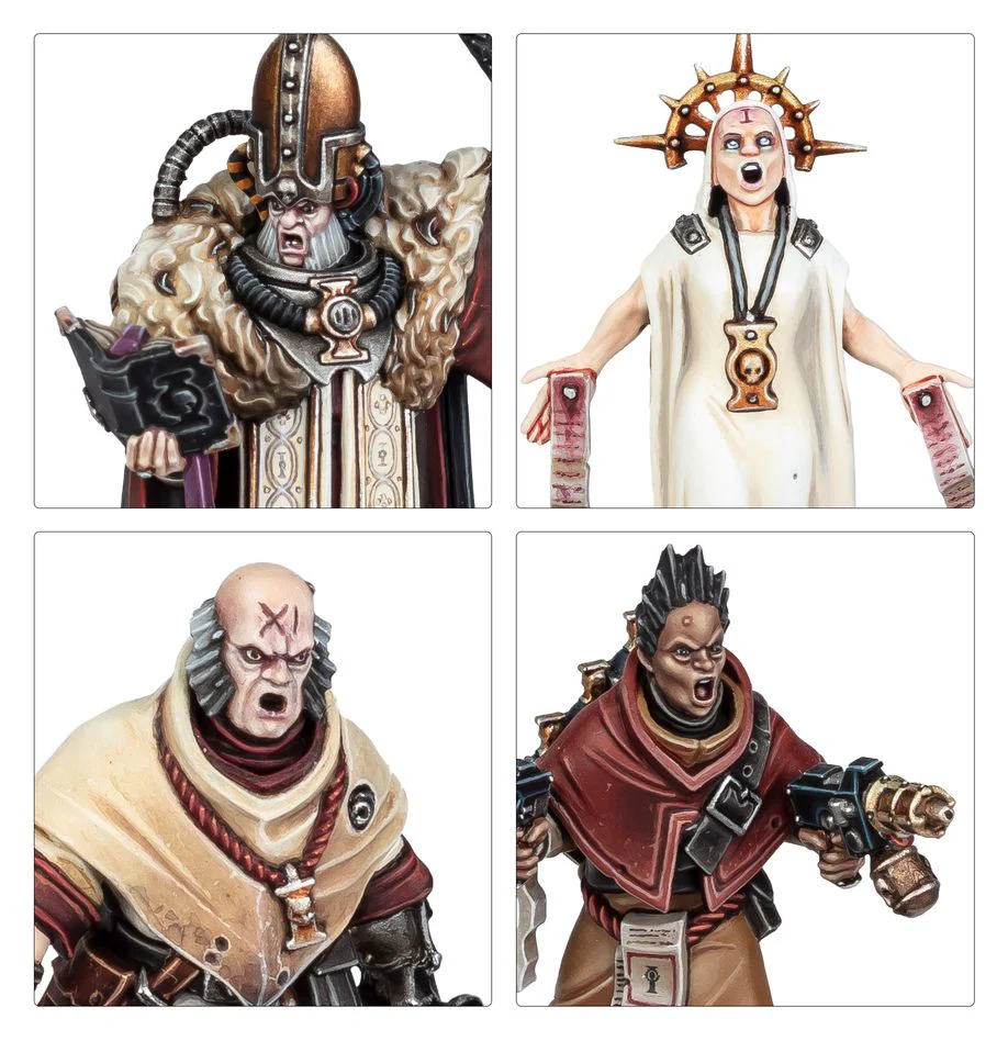 Warhammer KillTeam: Sanctifiers - Image 5