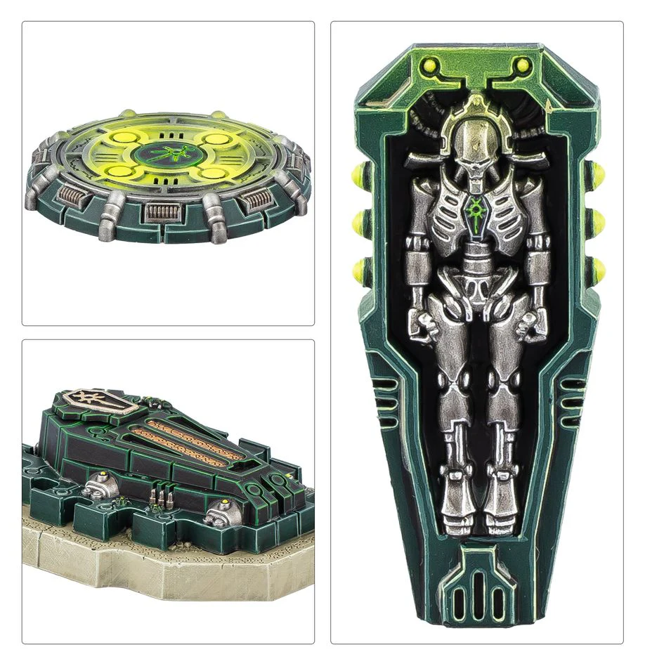 Warhammer Killzone: TombWorld - Image 4