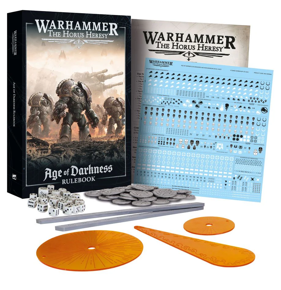 Warhammer The Horus Heresy: Saturnine Box Set - Image 2