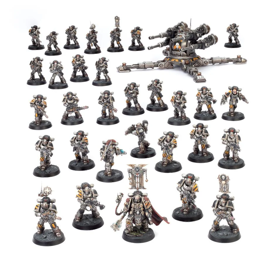 Warhammer The Horus Heresy: Saturnine Box Set - Image 5