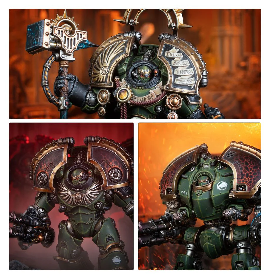 Warhammer The Horus Heresy: Saturnine Box Set - Image 8