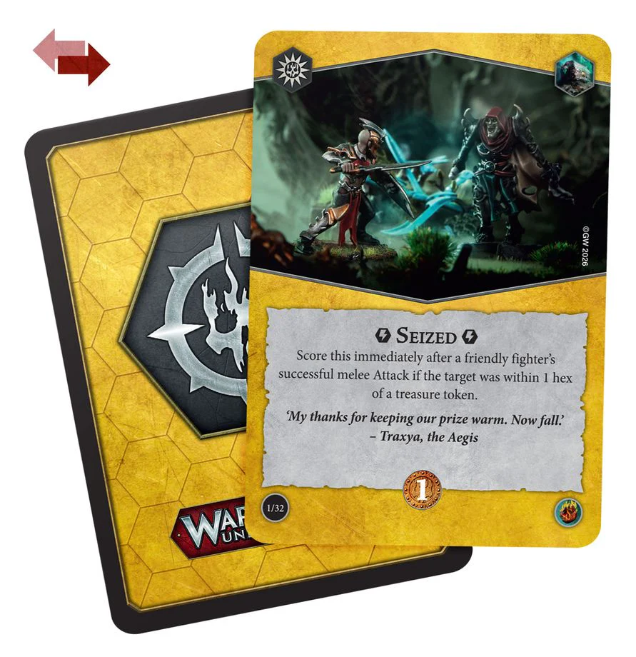 Warhammer Underworlds: Nexus of Power Rivals Deck - Image 2