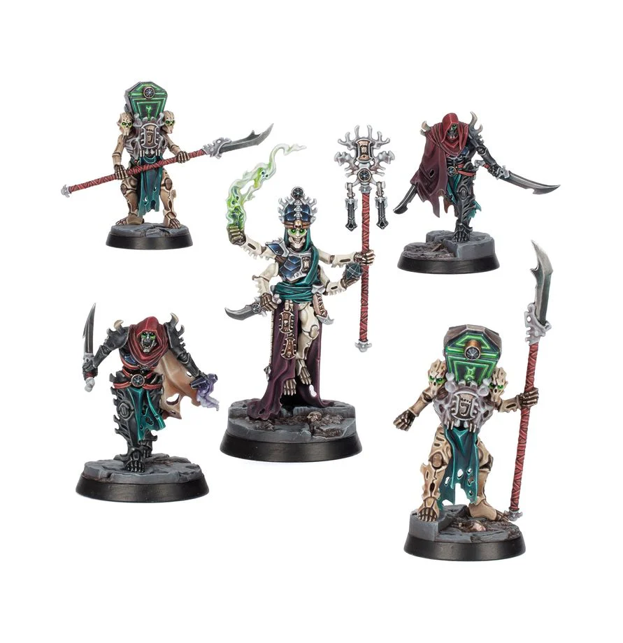 Warhammer Underworlds: Thanatek's Tithe - Image 2