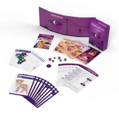 Welcome to Night Vale RPG: Box Set - Image 2
