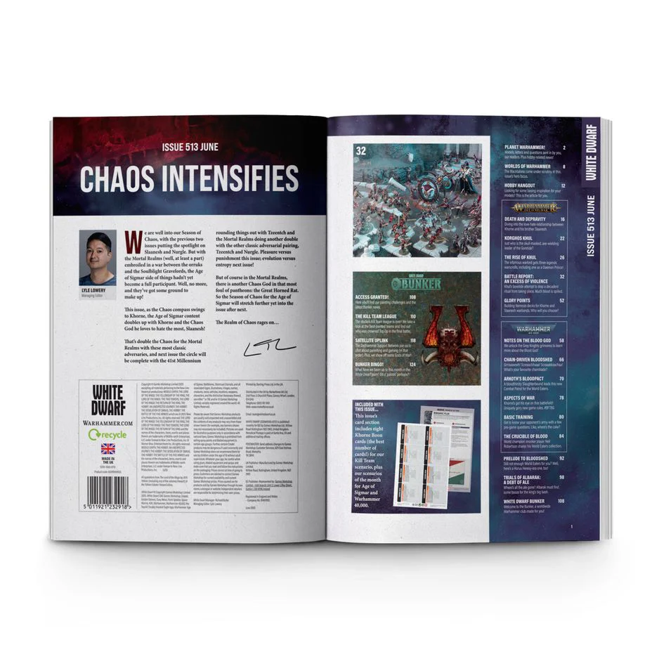 White Dwarf: #513 - Image 2