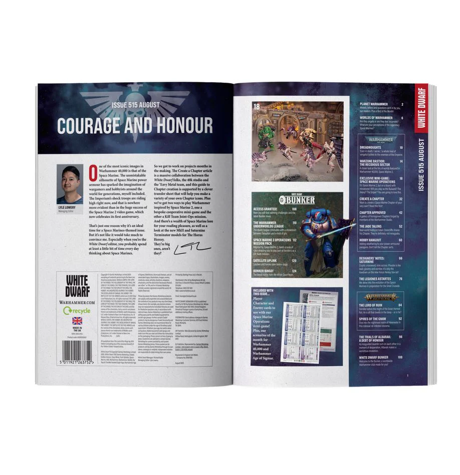 White Dwarf 515 - Image 2