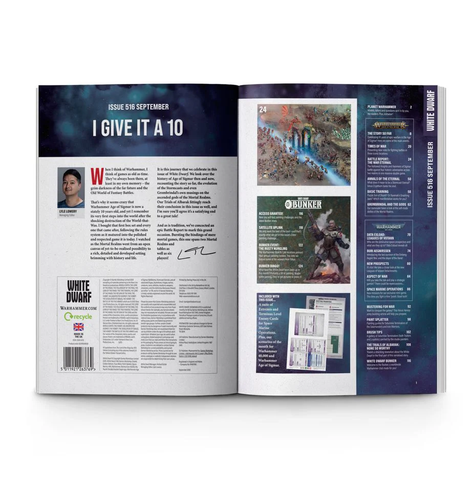 White Dwarf 516 - Image 2