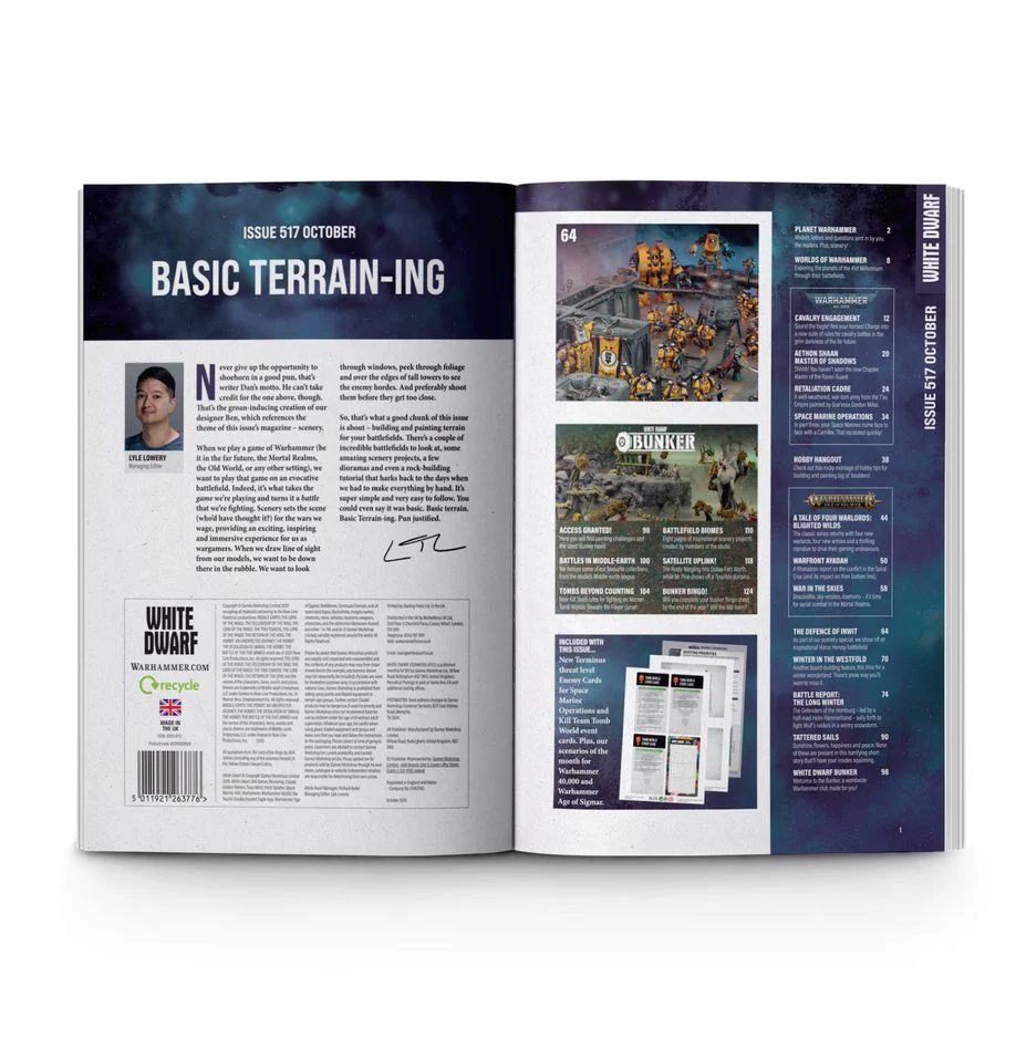 White Dwarf 517 - Image 2