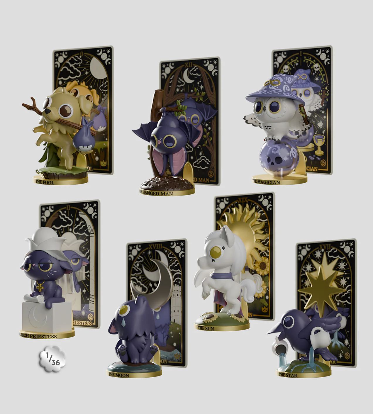 Wild Magic Tarot Blind Box - Image 2