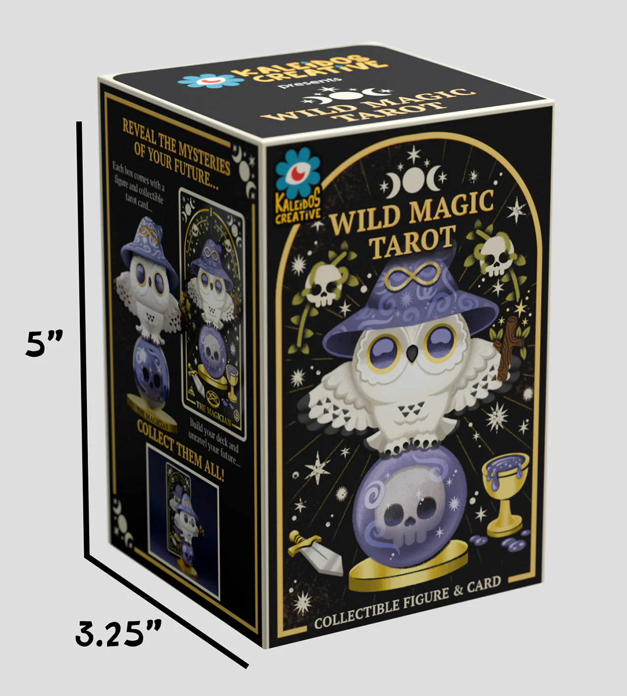 Wild Magic Tarot Blind Box - Image 3