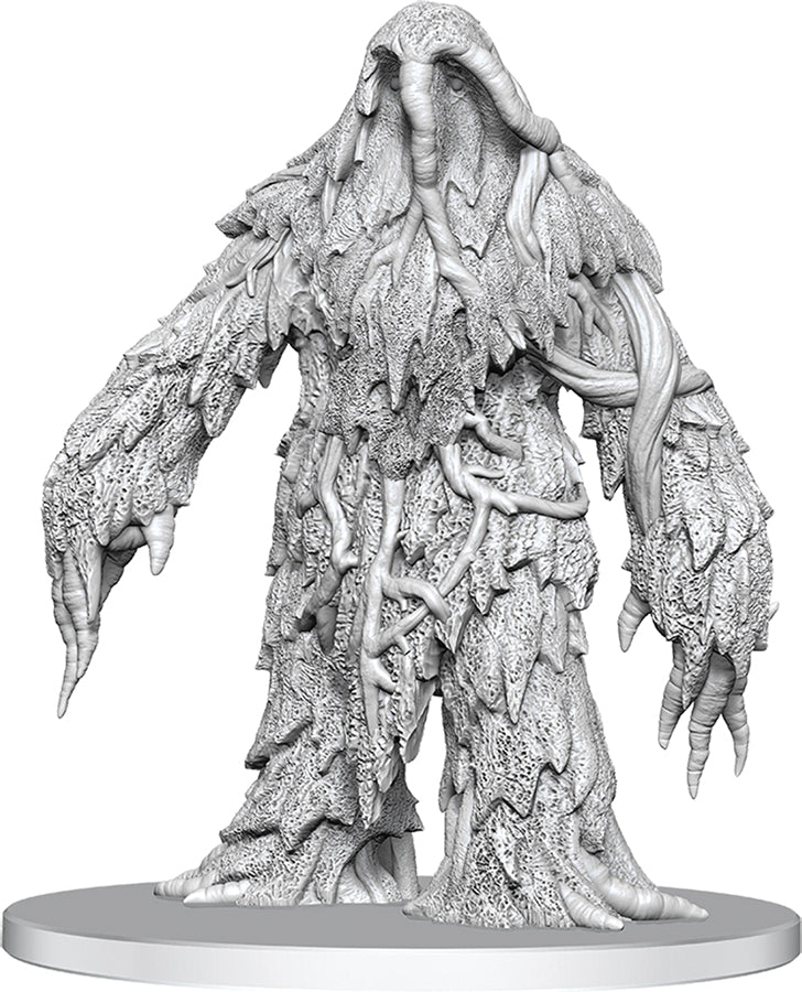 Wizkids Dungeons and Dragons: Nolzur's Marvelous Unpainted Miniatures - Classic Shambling Mound