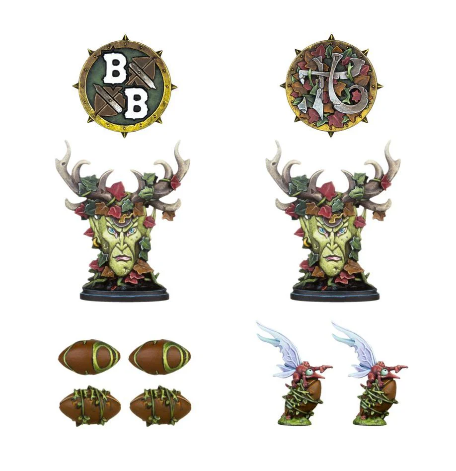 Wood Elf Blood Bowl Team – Athelorn Avengers - Image 3